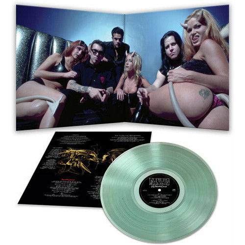 Danzig - 6:66: Satan's Child - LP Vinyl Record Hub