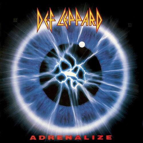 Def Leppard - Adrenalize -  LP Vinyl Record Hub