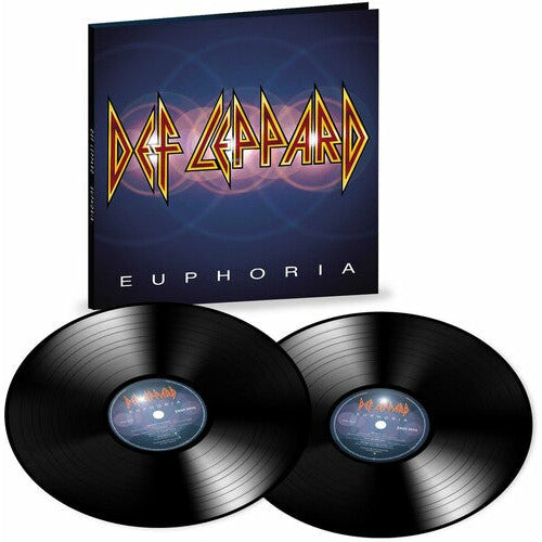 Def Leppard - Euphoria - LP Vinyl Record Hub