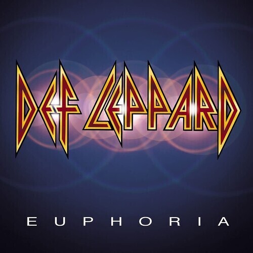 Def Leppard - Euphoria - LP Vinyl Record Hub