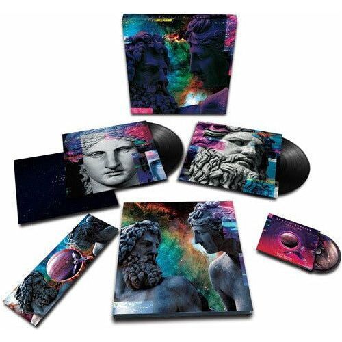 Vangelis - Juno to Jupiter - Boxed Set LP Vinyl Record Hub