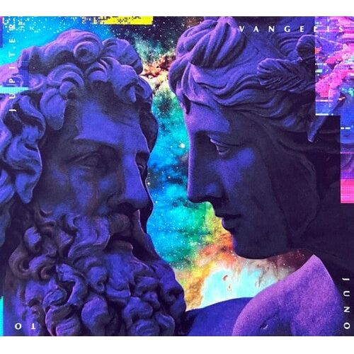 Vangelis - Juno to Jupiter - Boxed Set LP Vinyl Record Hub