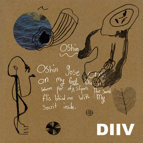 DIIV - Oshin (10th Anniversary) - LP Vinyl Record Hub