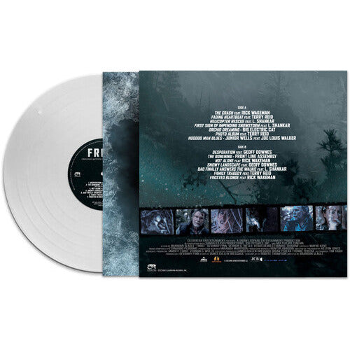 Frost - Original Soundtrack - LP Vinyl Record Hub