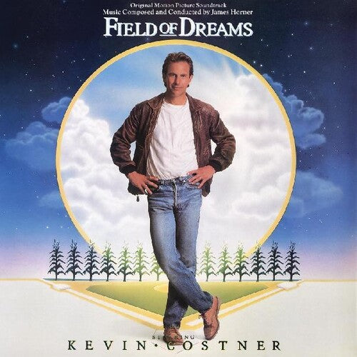 Field Of Dreams - Original Motion Picture Soundtrack - LP Vinyl Record Hub
