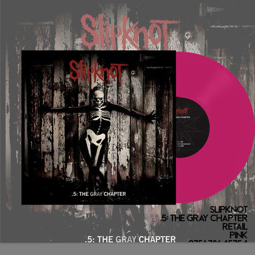 Slipknot - .5: The Gray Chapter - LP Vinyl Record Hub