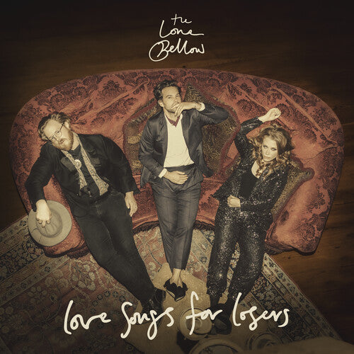 The Lone Bellow - Love Songs for Losers - LP Vinyl Record Hub