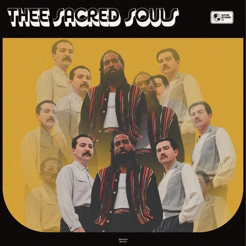 Thee Sacred Souls - Thee Sacred Souls - LP Vinyl Record Hub