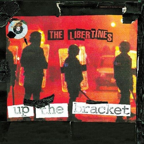 The Libertines - Up The Bracket - Indie LP Vinyl Record Hub