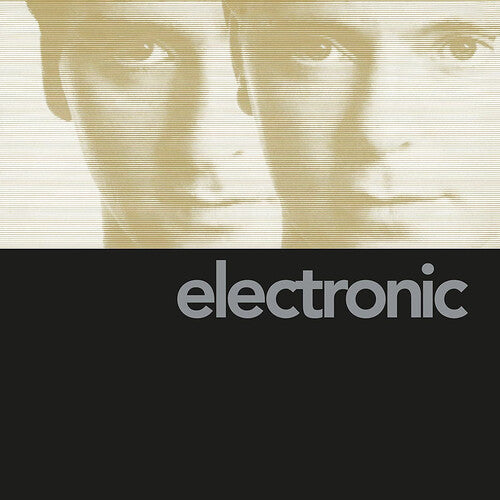 Electronic - Electronic - LP Vinyl Record Hub