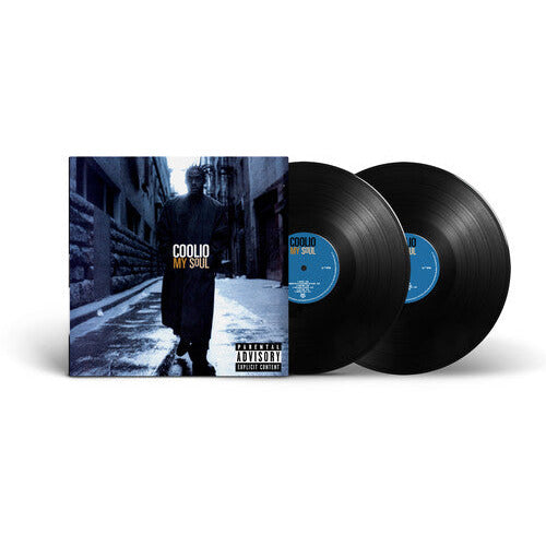 Coolio - My Soul - LP Vinyl Record Hub