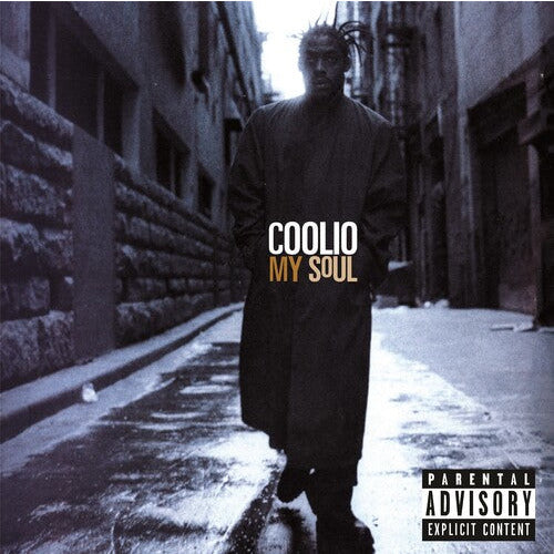 Coolio - My Soul - LP Vinyl Record Hub