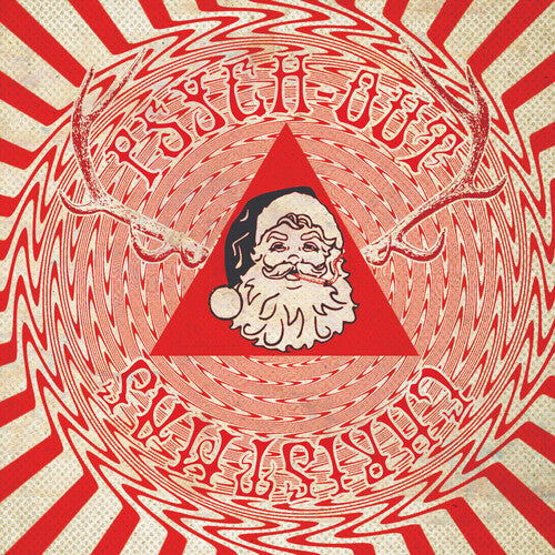 Various Artists - Psych Out Christmas - LP Vinyl Record Hub