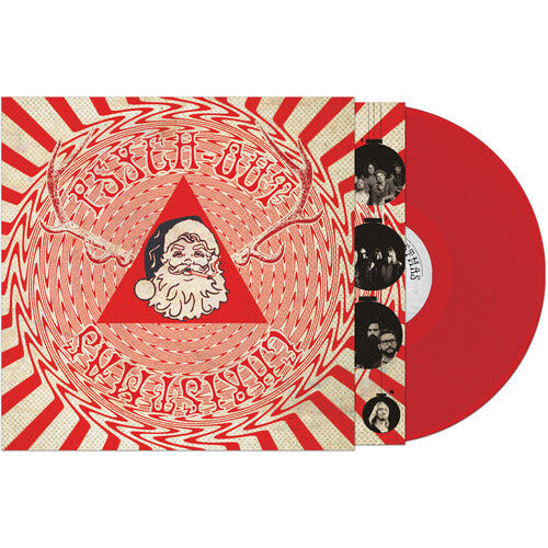Various Artists - Psych Out Christmas - LP Vinyl Record Hub