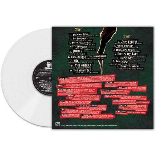 Various Artists - Punk Rock Christmas II - LP Vinyl Record Hub