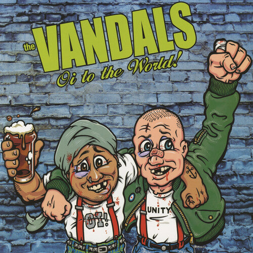 The Vandals - Oi to the World - LP Vinyl Record Hub