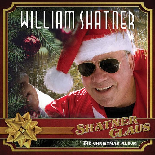 William Shatner - Shatner Claus - LP Vinyl Record Hub