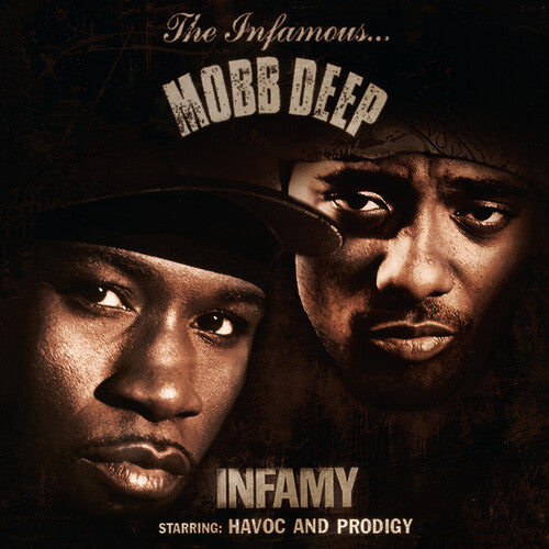 Mobb Deep - Infamy - LP Vinyl Record Hub