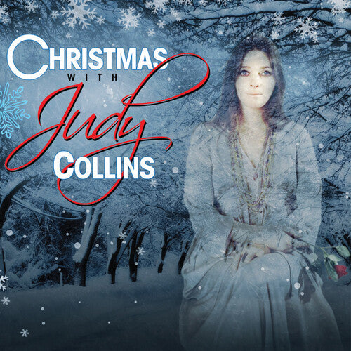 Judy Collins - Christmas With Judy Collins - LP Vinyl Record Hub