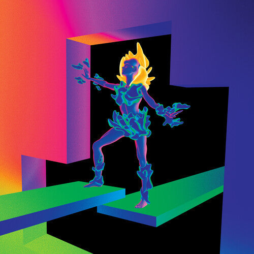 Kaitlyn Aurelia Smith - Let's Turn It Into Sound - LP Vinyl Record Hub