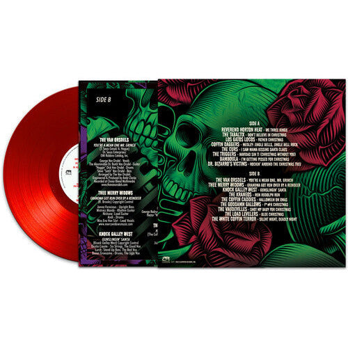 Various Artists - Psychobilly Christmas - LP Vinyl Record Hub