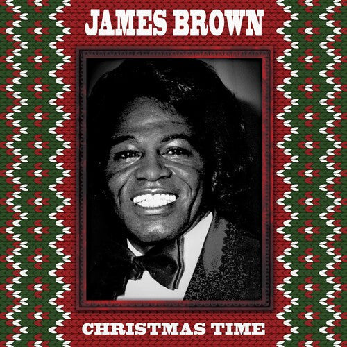 James Brown - Christmas Time - LP Vinyl Record Hub