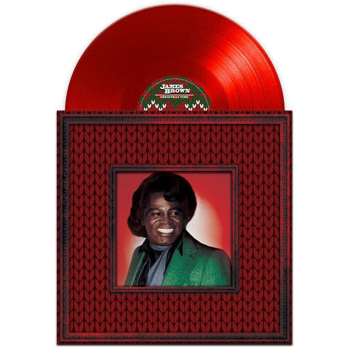 James Brown - Christmas Time - LP Vinyl Record Hub
