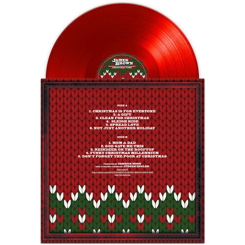 James Brown - Christmas Time - LP Vinyl Record Hub