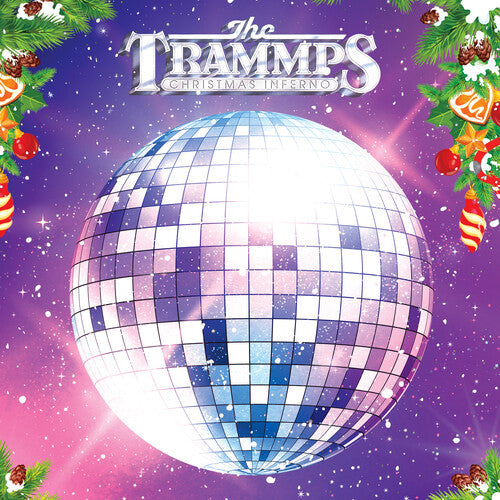 The Trammps - Christmas Inferno - LP Vinyl Record Hub