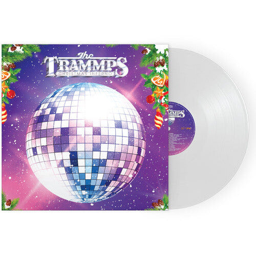 The Trammps - Christmas Inferno - LP Vinyl Record Hub
