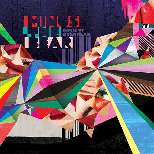 Minus the Bear - Infinity Overhead - LP Vinyl Record Hub