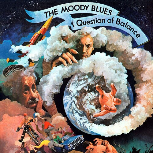 The Moody Blues - A Question of Balance - LP Vinyl Record Hub