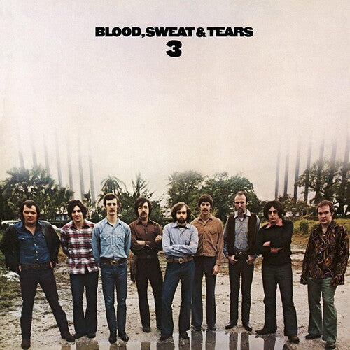 Blood, Sweat & Tears - 3 - LP Vinyl Record Hub
