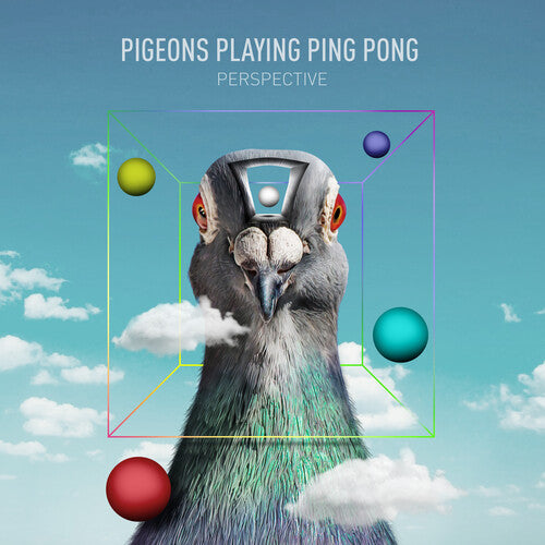 Pigeons Playing Ping Pong - Perspective - LP Vinyl Record Hub