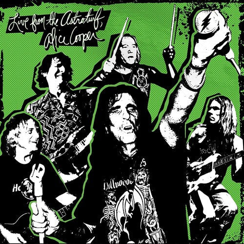 Alice Cooper - Live From The Astroturf - LP Vinyl Record Hub
