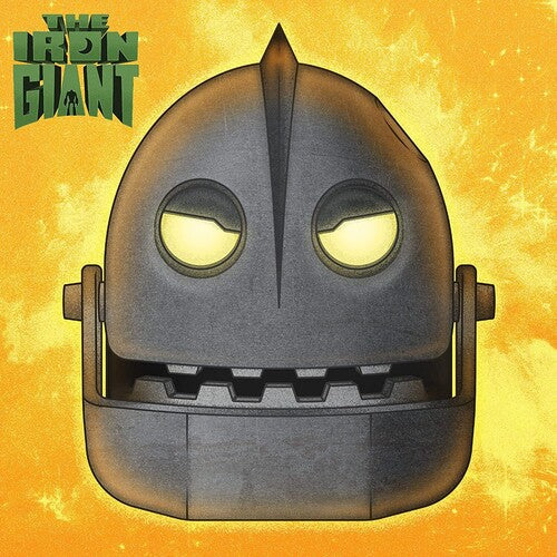 Iron Giant - Original Soundtrack LP Vinyl Record Hub