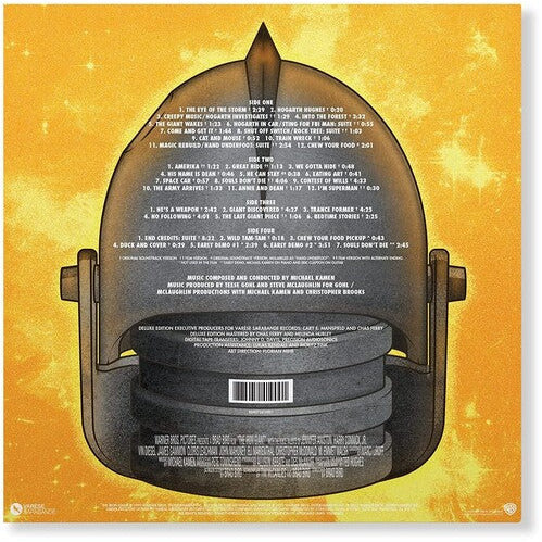 Iron Giant - Original Soundtrack LP Vinyl Record Hub