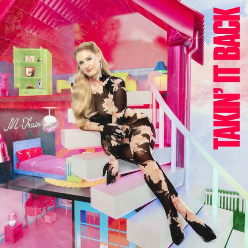 Meghan Trainor - Takin' It Back - LP Vinyl Record Hub