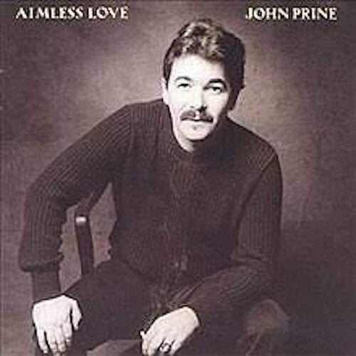 John Prine - Aimless Love - LP Vinyl Record Hub