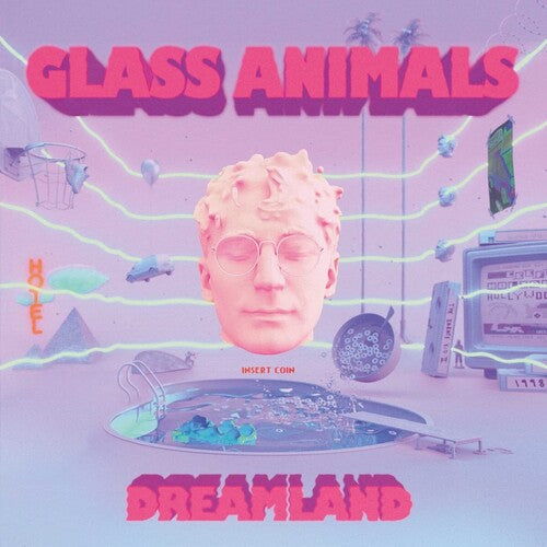 Glass Animals - Dreamland - LP Vinyl Record Hub