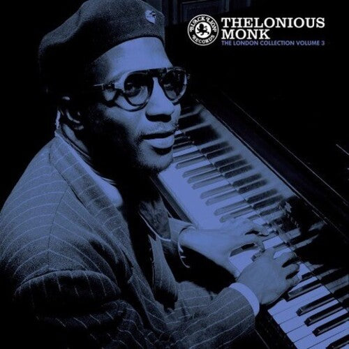 Thelonious Monk - The London Collection Vol. 3 - LP Vinyl Record Hub
