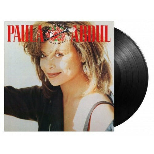 Paula Abdul - Forever Your Girl - Music On Vinyl LP Vinyl LP Hub