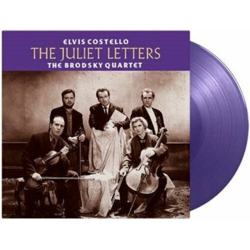 Elvis Costello & Brodsky Quartet - Juliet Letters - Music on Vinyl LP Vinyl LP Hub