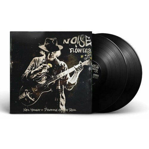 Neil Young + The Promise Of The Real - Noise & Flowers - LP Vinyl Record Hub