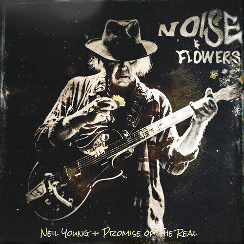 Neil Young + The Promise Of The Real - Noise & Flowers - LP Vinyl Record Hub
