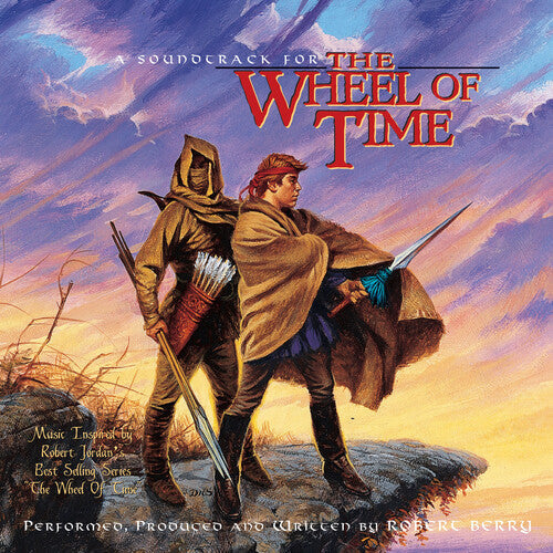 Soundtrack For The Wheel Of Time -  O.S.T. LP Vinyl Record Hub