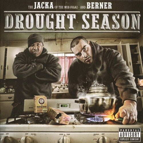 The Jacka & Berner - Drought Season - RSD LP Vinyl Record Hub