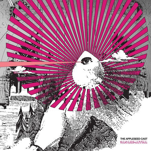The Appleseed Cast -  Sagarmatha - RSD LP Vinyl Record Hub