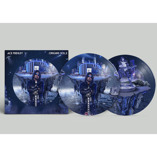 Ace Frehley - ORIGINS VOL. 2 - RSD Picture Disc LP Vinyl Record Hub