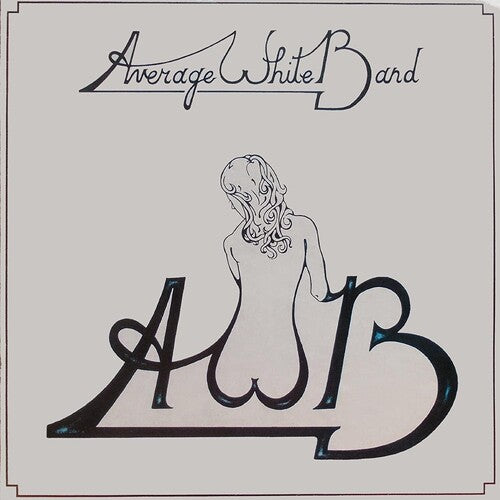 The Average White Band - AWB - LP Vinyl Record Hub